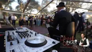 The Dinner Singer - Perth Wedding Singer and DJ