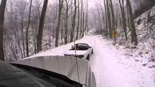 WNC Snow Hoon Drift Hillclimb    - YoC