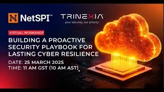 Building a Proactive Security Playbook for Lasting Cyber Resilience