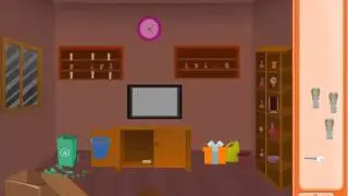 Old Living Room Escape Walkthrough (Mougle Games)