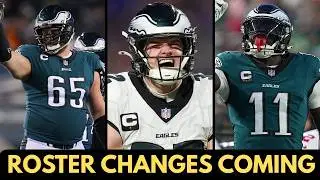 EAGLES: The Birds Don't Want To Trade AJ Brown
