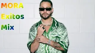 Mora Exitos Mix 🔥 Las Mejores Canciones de la Mora 🎊 Mora Exitos 