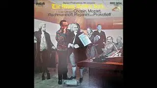 The Moog Strikes Bach (1970)
