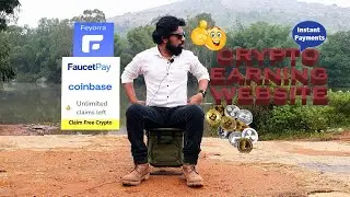Feyorra | Faucet pay | Crypto Earning website | feyorra withdrawal proof | coinbase