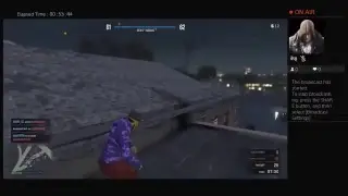 rubym53's Live PS4 Broadcast