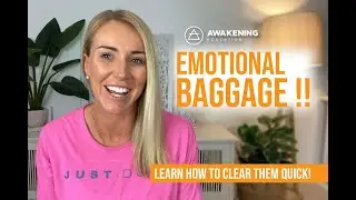 Spiritual Awakening and Ascension - Clearing Your Emotions - Rewire your Brain with Pete and Roxy
