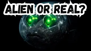 BARRELEYE FISH &ndash; The Only Fish That Sees Through Its Own Head