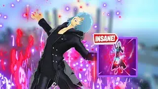 High Kill Purple Shigaraki Ranked Gameplay My Hero Ultra Rumble | MHUR