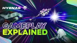 'Plunder Riot' Gameplay - HYENAS