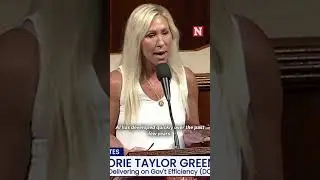 MTG Speaks Out Against Trump's Bill After Not Reading It Carefully