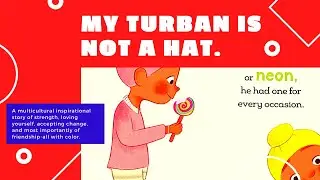 Asian American Heritage Month Multicultural Story (Read Aloud)
