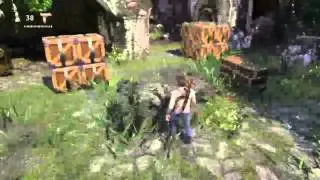 Uncharted walkthrough part 5