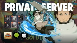 NARUTO NINJA AWAKEN VN VERSION FREE VIP6, SS S NINJA, 500 GACHA, 40K💎 & MORE