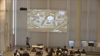 SOS Open: Mike Taylor, Hopkins Architects