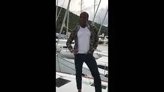 Vincent shares his thoughts about his Pride Sailing Trip (2018)