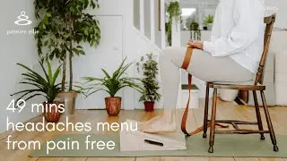 212. Headaches (Pain) Menu from 'Pain Free' | Posture Ellie