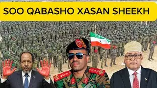 DEG DEG SOOMAALILAND OO U HANJABTAY XASAN SHEEKH 