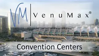 VenuMax for Convention Centers