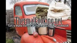 Thermal Cooking Products Available