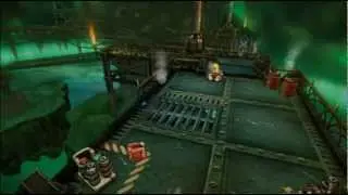 [♪♫] Drill-X's Big Rig - Main Theme | Skylanders Giants Music
