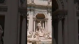 Neptune god of the sea #history #art  #ancientrome