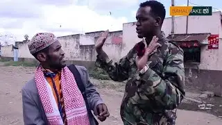 Bahaliyaken /Maaksii 😷/ Wallaale Diraamaa Afaan Oromoo Haarawa 😁😆😆 2020.