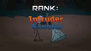 Henry Stickmin Stealing the Diamond (StD) Song - 