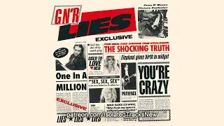 Guns N' Roses - One In A Million (Vocals Only)