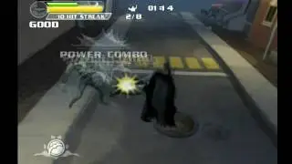 [PS2] Batman Rise of Sin Tzu Mission 02-1 Shadows Work Both Ways
