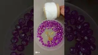 Bracelet Making @Jewelry.Crystals #bracelet #bracelets #braceletmaking #jewellerymaking #shorts