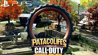CALL OF DUTY WARZONE RESSURGENCIA - Sniper cantou lindo PS5 4K