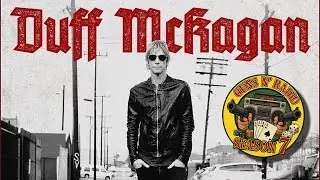 Duff McKagan - How to be a Man (Full Ep Review) Podcast 371
