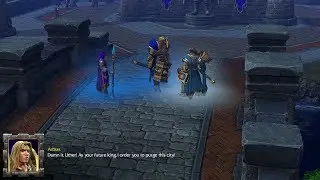 Warcraft 3 Reforged &mdash; Весь этот город должен быть очищен