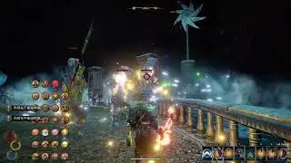 【Outward】Hex Chakram Mage defeated Hallowed Marsh Unknown Arena