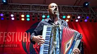 Curley Taylor & Zydeco Trouble ~ 'LIVE' @ Festival International 2018