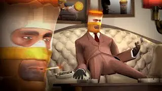 TF2 - Workshop Wednesday - Monsieur Cigarette
