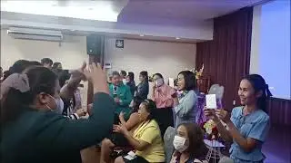 Teaching for Success, HCEC Detudom, Ubon Ratchathani, Aug 20, 2023