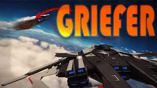 Hunting GRIEFERS in Pyro | Star Citizen - Stories from the Verse