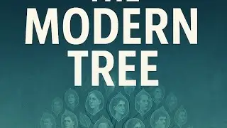 ＴＨＥ ＭＯＤＥＲＮ TＲＥＥ ✦ A Surreal Story #TheModernTree #PhilosophicalStory #SurrealTale #DeepThoughts 
