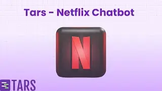 Unveiling Tars Netflix Love Letter Writing AI Chatbot | Tars Chatbots
