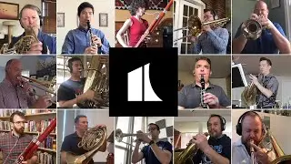 NSO @ Home Virtual Orchestra: Dvoř&aacute;k's 9th Symphony, 