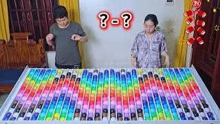 🔥 Ball Sorting Game by Color | Speed, Intelligence and Luck 💝 Level 09