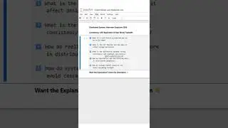 Distributed Systems Interview Questions 2026 | Consistency, CAP, Replication & Real-World Tradeoffs