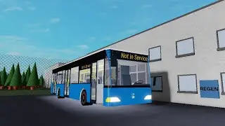 Roblox - Angulan Automatic Subway Transport route 64 to Juniper Lake