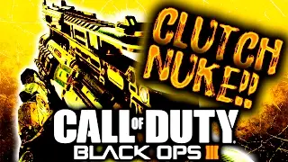 DROP THE NUCLEAR WITH ONLY 30 SECONDS TO SPEAR!!! CLUTCH!!