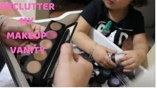VANITY DECLUTTER