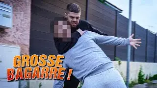 IL DRAGUE MA FEMME PENDANT QUE JE SUIS À L'HOPITAL ! ( CAM OFF )