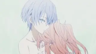 Tokaku x Haru Enchanted