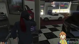 Ash's F**K You Randy LMAO  - GTA V |  RP |