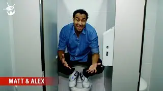 Matt And Alex's Public Service Announcement
